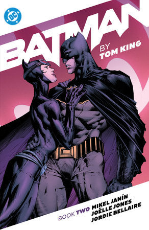 Batman by Tom King Book Two Paperback by Tom King