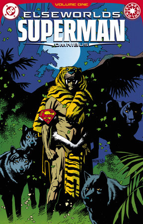 Elseworlds: Superman Omnibus Vol. 1 Hardcover by David Michelinie
