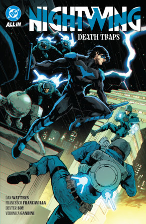 Nightwing Vol. 2: Death Traps Paperback by Dan Watters