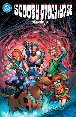 Scooby Apocalypse Omnibus Hardcover by Keith Giffen