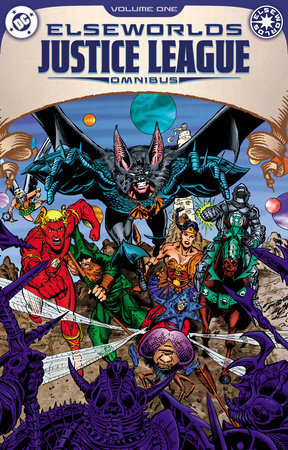 Elseworlds: Justice League Omnibus Vol. 1 Hardcover by Mark Waid