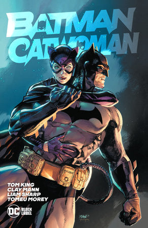 Batman/Catwoman TR by Tom King