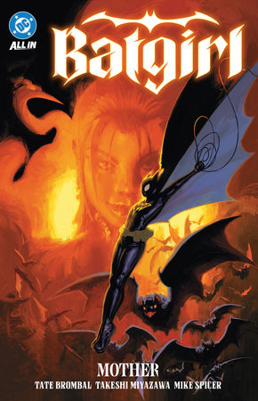 Batgirl Vol. 1: Mother Paperback by Tate Brombal