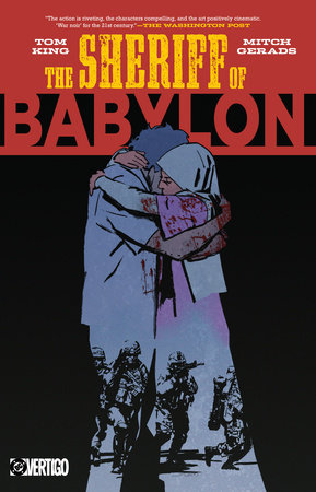 The Sheriff of Babylon (2025 Edition) Paperback by Tom King