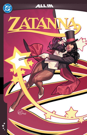 Zatanna: It's Showtime! Paperback by Jamal Campbell
