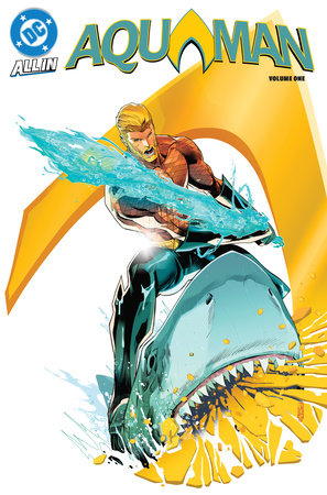Aquaman Vol. 1: The Dark Tide Paperback by Jeremy Adams