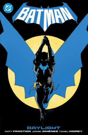 Batman Vol. 1: Daylight Paperback by Matt Fraction