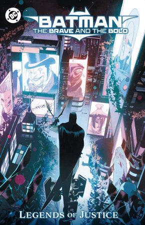 Batman: The Brave and the Bold: Legends of Justice Paperback by Gabriel Hardman