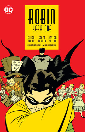 Robin: Year One (New Edition) Paperback by Chuck Dixon