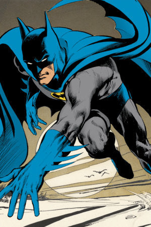 Batman by Neal Adams: Absolute Edition 1967-1970 Hardcover by Frank Robbins
