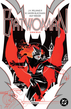 Batwoman Omnibus (2026 Edition) Hardcover by J.H. Williams III
