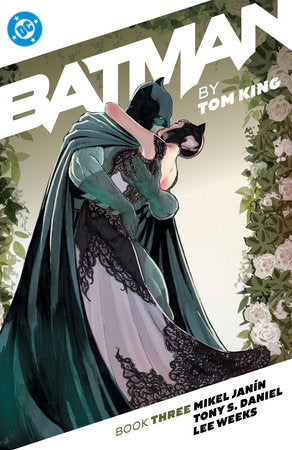 Batman by Tom King Book Three Paperback by Tom King