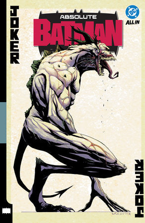 Absolute Batman Vol. 3: Devil's Workshop Paperback by Scott Snyder