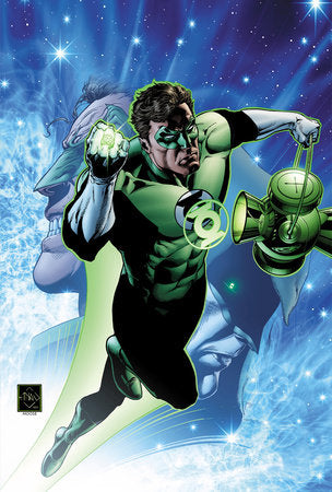 Absolute Green Lantern: Rebirth (New Edition) Hardcover by Geoff Johns
