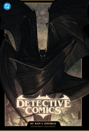 Batman: Detective Comics by Ram V Omnibus Hardcover by Ram V.