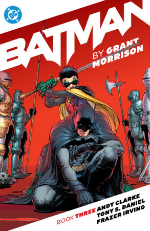 Batman by Grant Morrison Book Three Paperback by Grant Morrison
