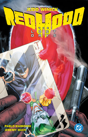 Batman: Red Hood - The Lost Days (2025 Edition) Paperback by Judd Winick