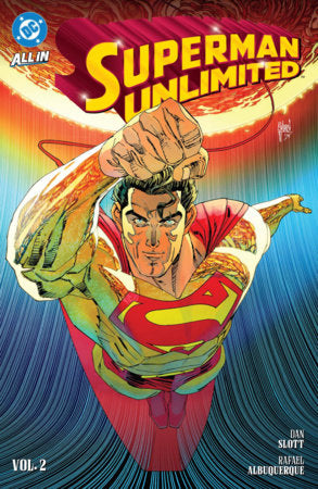 Superman Unlimited Vol. 2: This Looks Like a Job... Paperback by Dan Slott