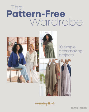 The Pattern-free Wardrobe Paperback by Kimberley Hind