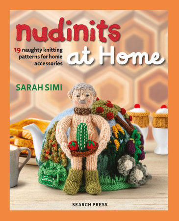 Nudinits at Home Hardcover by Sarah Simi