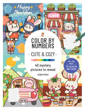 CBN: Cute and Cozy Paperback by Search Press