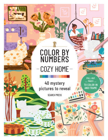 CBN: Cozy Home Paperback by Search Press