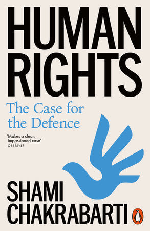 Human Rights Paperback by Shami Chakrabarti