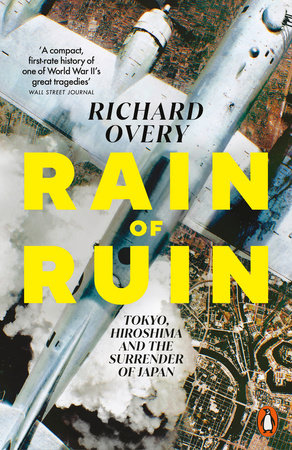 Rain of Ruin Paperback by Richard Overy