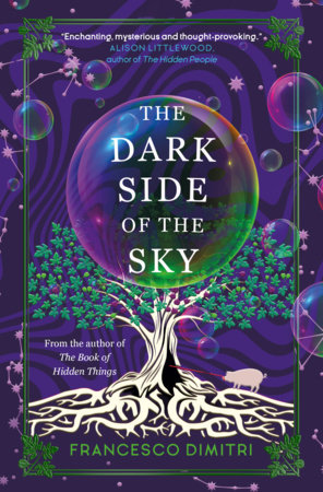 The Dark Side of the Sky Paperback by Francesco Dimitri