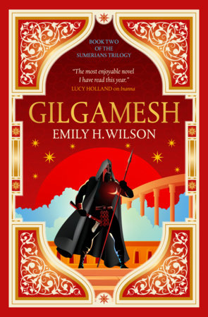 Gilgamesh Paperback by Emily H. Wilson