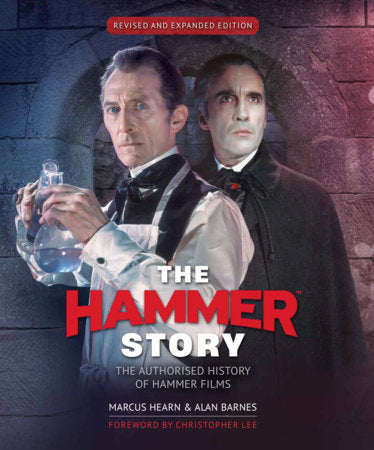 The Hammer Story: Revised and Expanded Edition Hardcover by Marcus Hearn