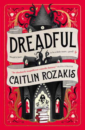 Dreadful Paperback by Caitlin Rozakis