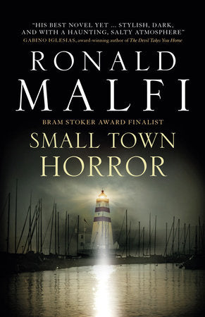 Small Town Horror Hardcover by Ronald Malfi