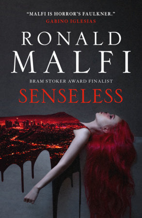 Senseless Paperback by Ronald Malfi