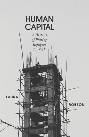 Human Capital Hardcover by Laura Robson