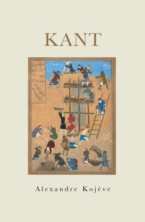 Kant Paperback by Alexandre Kojeve