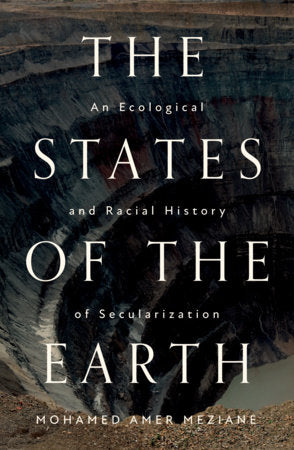 The States of the Earth Paperback by Mohamed Amer Meziane