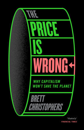 The Price is Wrong TR by Brett Christophers