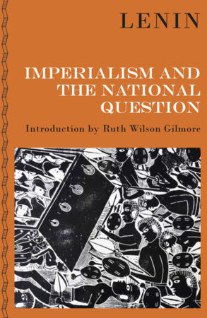 Imperialism and the National Question Paperback by Vladimir Lenin