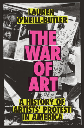 The War of Art Paperback by Lauren O'Neill-Butler