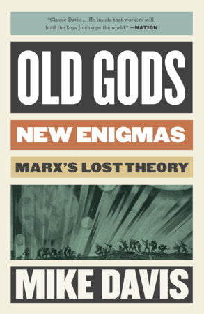 Old Gods, New Enigmas Paperback by Mike Davis