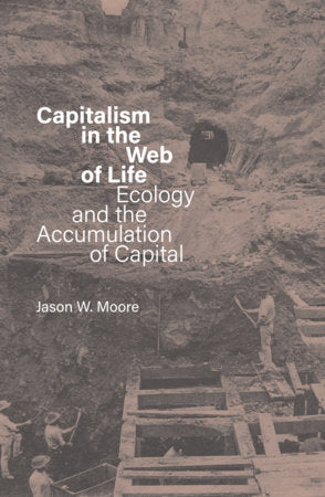 Capitalism in the Web of Life Paperback by Jason W. Moore