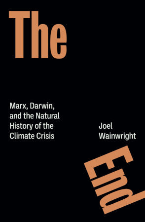 The End Paperback by Joel Wainwright