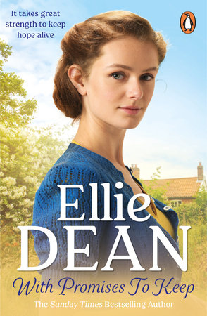 With Promises to Keep Paperback by Ellie Dean