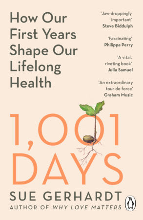 1001 Days Paperback by Sue Gerhardt