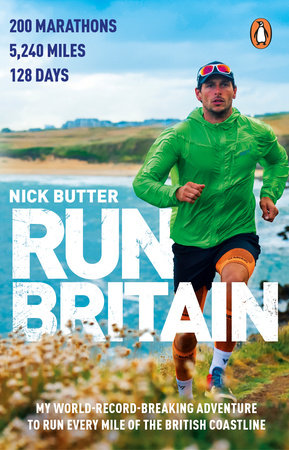 Run Britain Paperback by Nick Butter