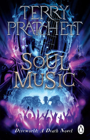 Soul Music Paperback by Terry Pratchett