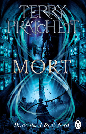 Mort Paperback by Terry Pratchett