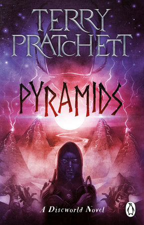 Pyramids Paperback by Terry Pratchett