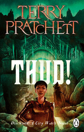 Thud! Paperback by Terry Pratchett